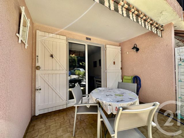 Appartement Studio cabine &agrave; vendre - 2 pi&egrave;ces - 24,82 m2 - Bandol - 83 - PROVENCE-ALPES-COTE-D-AZUR