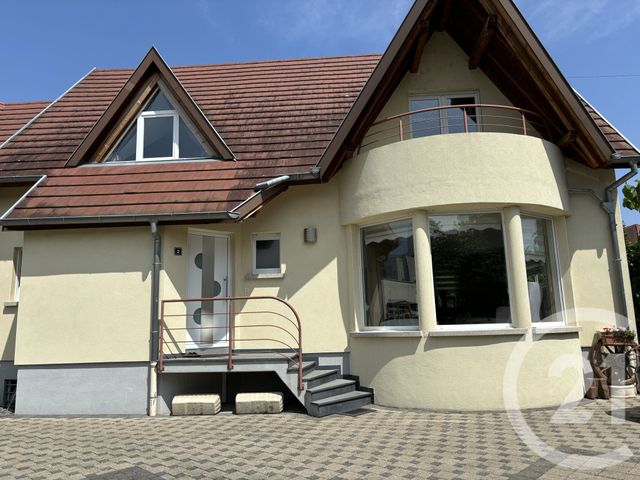 Maison &agrave; vendre - 6 pi&egrave;ces - 190 m2 - Barr - 67 - ALSACE