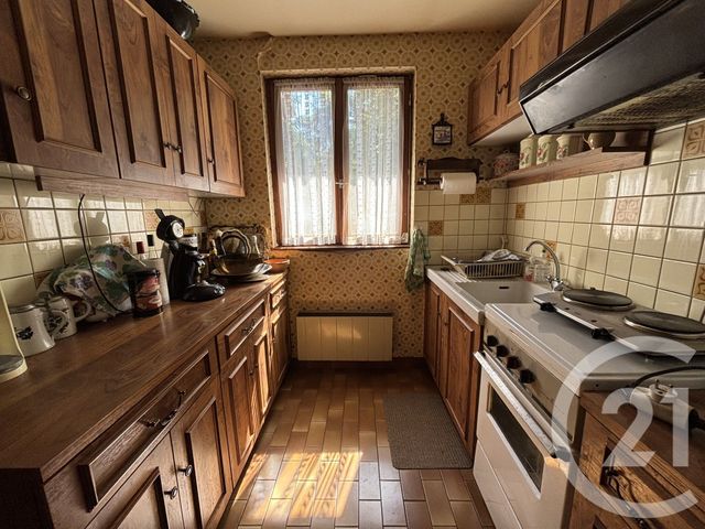 Maison &agrave; vendre - 4 pi&egrave;ces - 72 m2 - Boersch - 67 - ALSACE