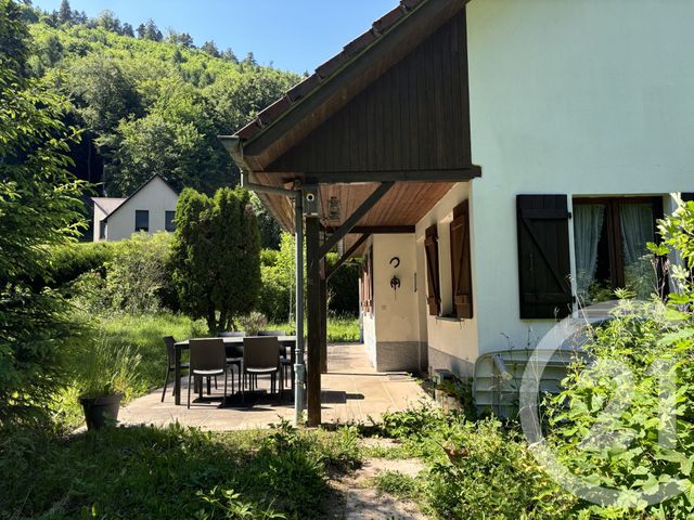 Maison &agrave; vendre - 4 pi&egrave;ces - 72 m2 - Boersch - 67 - ALSACE