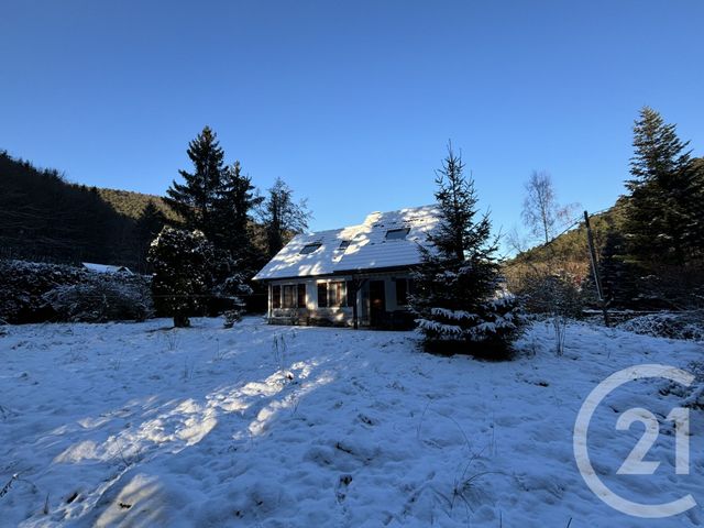 Maison &agrave; vendre - 4 pi&egrave;ces - 72 m2 - Boersch - 67 - ALSACE