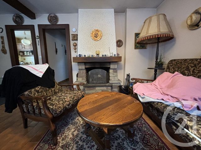 Maison &agrave; vendre - 4 pi&egrave;ces - 72 m2 - Boersch - 67 - ALSACE