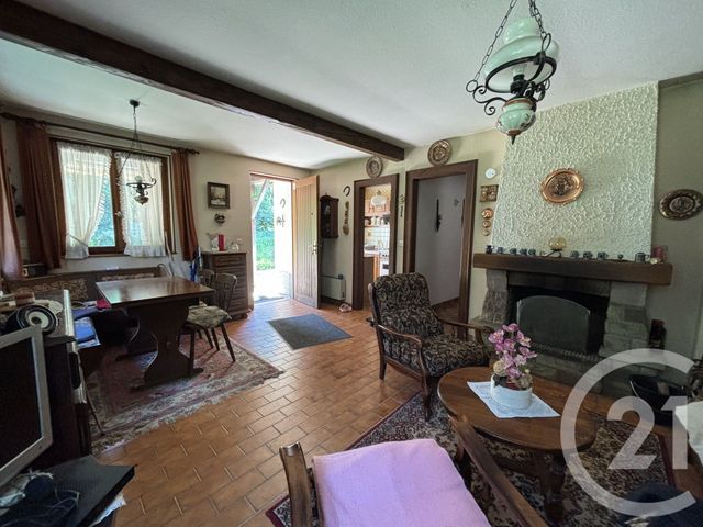 Maison &agrave; vendre - 4 pi&egrave;ces - 72 m2 - Boersch - 67 - ALSACE