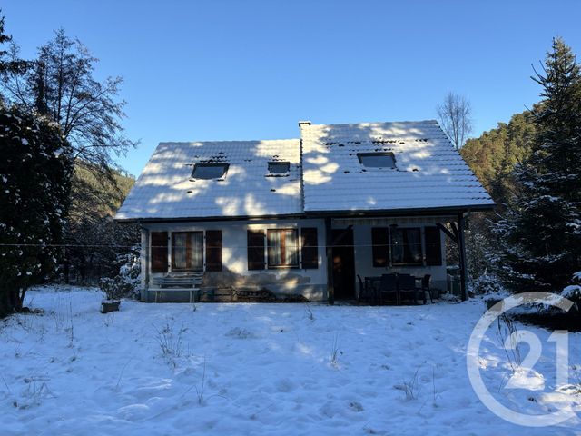 maison - BOERSCH - 67