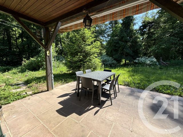 Maison &agrave; vendre - 4 pi&egrave;ces - 72 m2 - Boersch - 67 - ALSACE