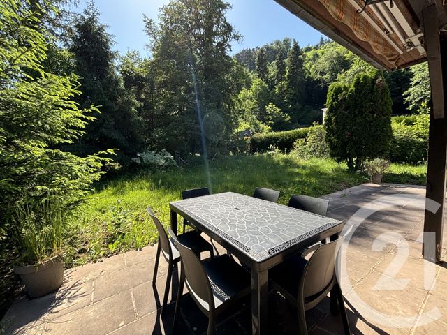 Maison &agrave; vendre - 4 pi&egrave;ces - 72 m2 - Boersch - 67 - ALSACE