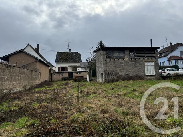 Maison &agrave; vendre - 5 pi&egrave;ces - 80 m2 - Still - 67 - ALSACE