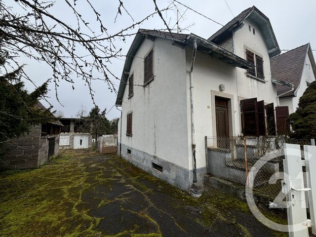Maison &agrave; vendre - 5 pi&egrave;ces - 80 m2 - Still - 67 - ALSACE