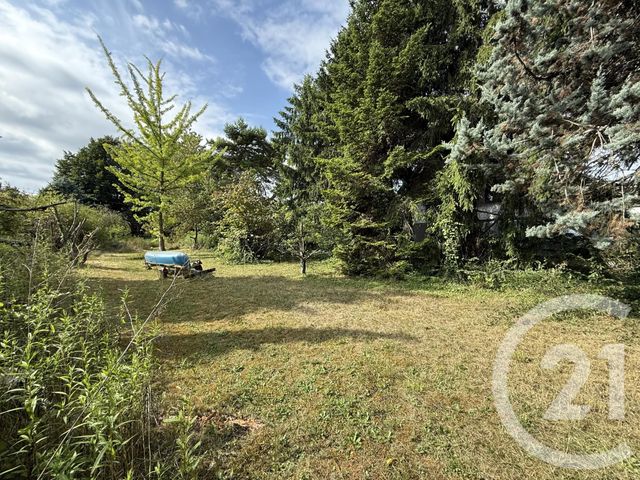 Terrain &agrave; vendre - 1446 m2 - Ostwald - 67 - ALSACE