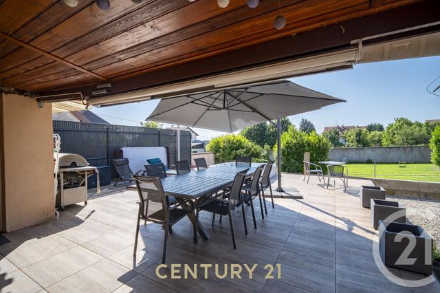 Maison &agrave; vendre - 5 pi&egrave;ces - 136,55 m2 - Bischoffsheim - 67 - ALSACE