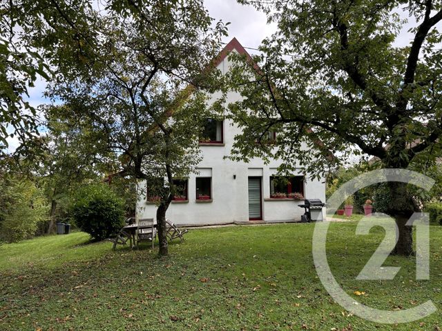 Maison &agrave; vendre - 5 pi&egrave;ces - 177 m2 - Molsheim - 67 - ALSACE