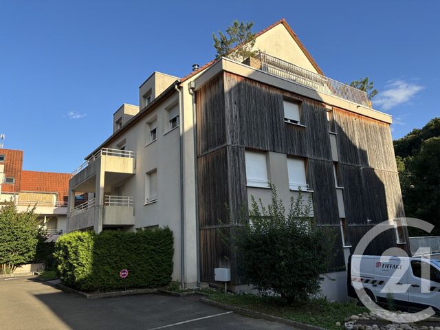 Appartement F2 &agrave; vendre - 2 pi&egrave;ces - 33,05 m2 - Barr - 67 - ALSACE