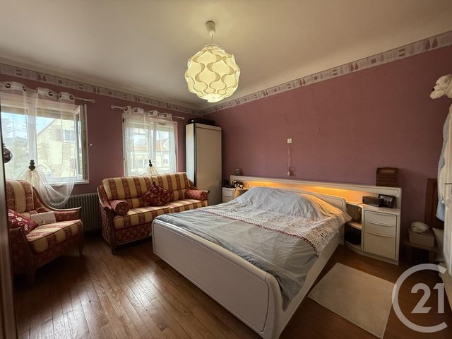 Maison &agrave; vendre - 4 pi&egrave;ces - 101,21 m2 - Rosheim - 67 - ALSACE