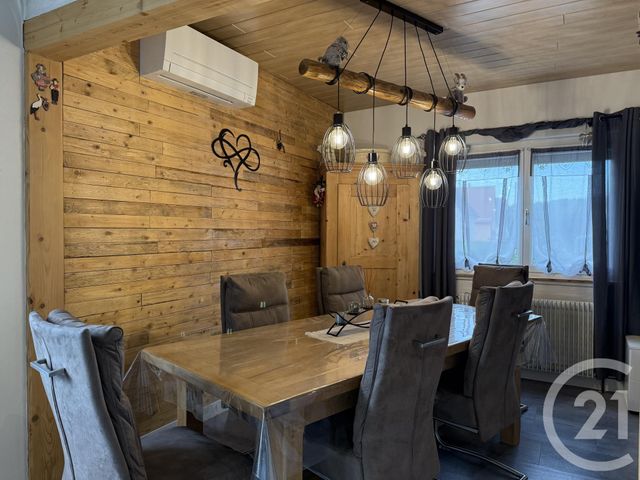 Maison &agrave; vendre - 4 pi&egrave;ces - 101,21 m2 - Rosheim - 67 - ALSACE