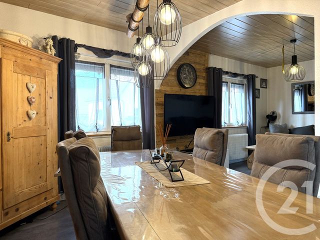 Maison &agrave; vendre - 4 pi&egrave;ces - 101,21 m2 - Rosheim - 67 - ALSACE