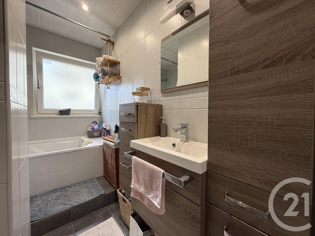 Maison &agrave; vendre - 4 pi&egrave;ces - 101,21 m2 - Rosheim - 67 - ALSACE