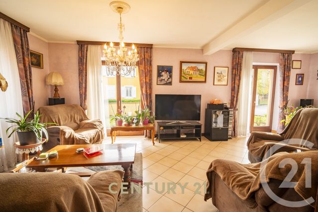 Maison &agrave; vendre - 5 pi&egrave;ces - 140,56 m2 - Bischoffsheim - 67 - ALSACE