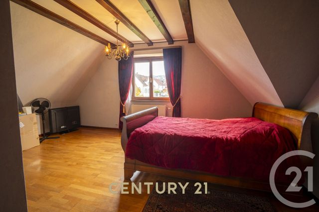 Maison &agrave; vendre - 5 pi&egrave;ces - 140,56 m2 - Bischoffsheim - 67 - ALSACE