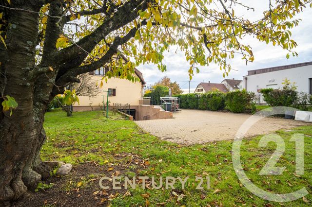 Maison &agrave; vendre - 5 pi&egrave;ces - 140,56 m2 - Bischoffsheim - 67 - ALSACE