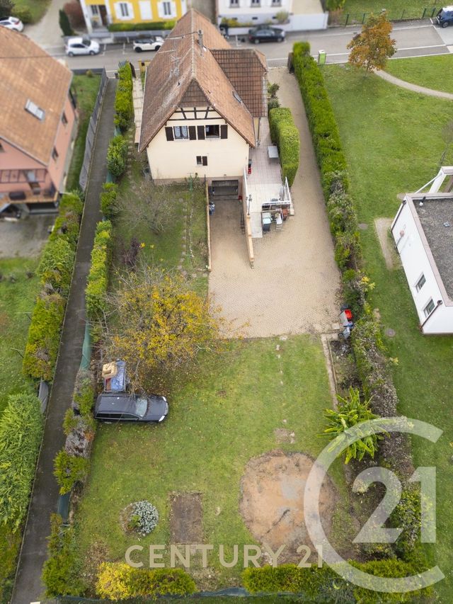 Maison &agrave; vendre - 5 pi&egrave;ces - 140,56 m2 - Bischoffsheim - 67 - ALSACE