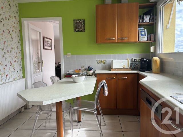 Appartement F4 &agrave; vendre - 4 pi&egrave;ces - 106 m2 - Boersch - 67 - ALSACE