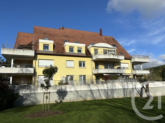 appartement - BOERSCH - 67