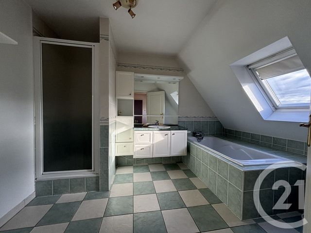 Appartement F4 &agrave; vendre - 4 pi&egrave;ces - 106 m2 - Boersch - 67 - ALSACE