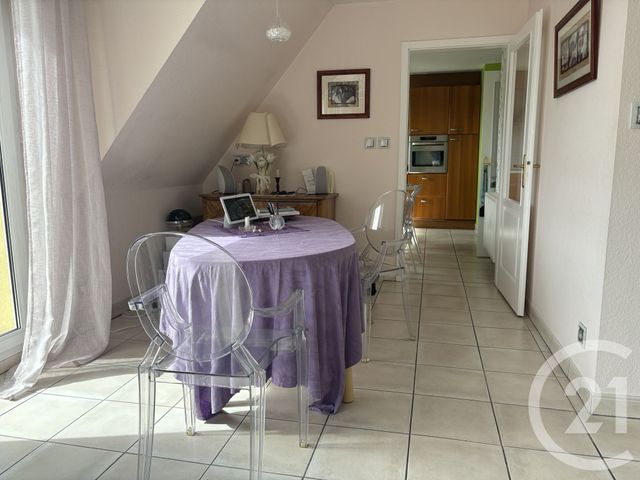 Appartement F4 &agrave; vendre - 4 pi&egrave;ces - 106 m2 - Boersch - 67 - ALSACE