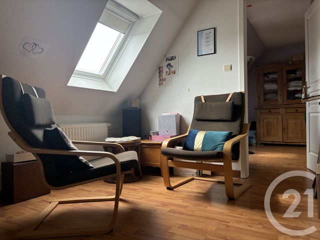 Appartement F4 &agrave; vendre - 4 pi&egrave;ces - 106 m2 - Boersch - 67 - ALSACE