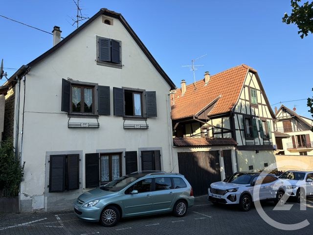 Maison à vendre - 6 pièces - 159,45 m2 - Bischoffsheim - 67 - ALSACE