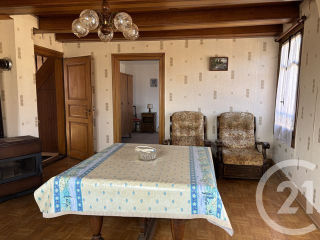 Maison à vendre - 6 pièces - 159,45 m2 - Bischoffsheim - 67 - ALSACE