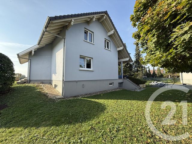 Maison à vendre - 5 pièces - 141,99 m2 - Griesheim Pres Molsheim - 67 - ALSACE