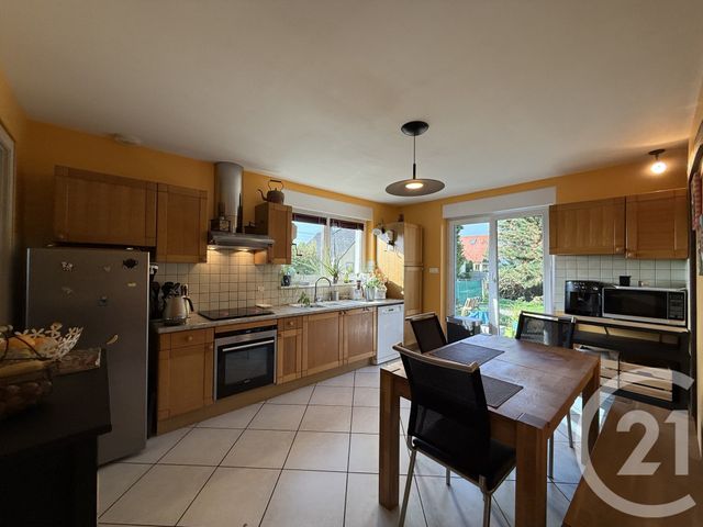Maison à vendre - 5 pièces - 141,99 m2 - Griesheim Pres Molsheim - 67 - ALSACE