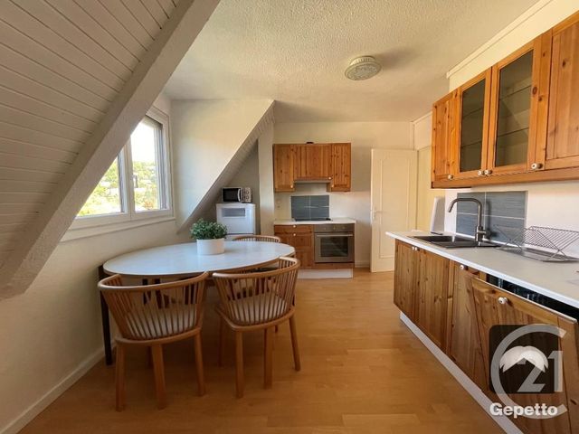 Appartement F3 à louer - 3 pièces - 57,36 m2 - Obernai - 67 - ALSACE