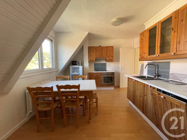 Appartement F3 à louer - 3 pièces - 57,36 m2 - Obernai - 67 - ALSACE