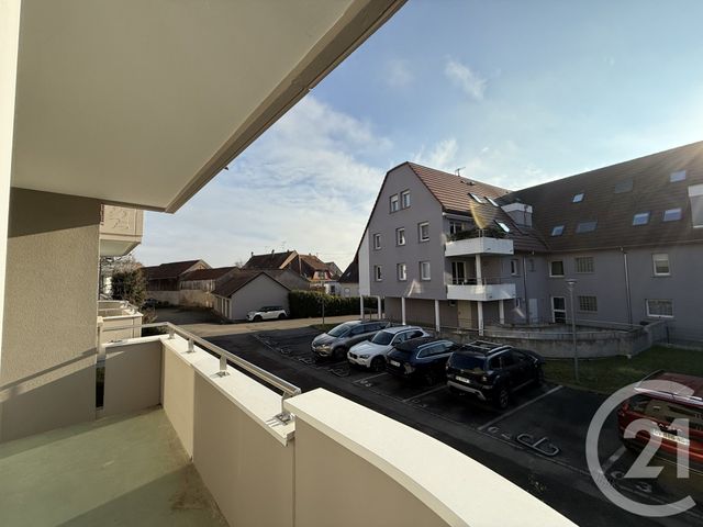 Appartement F2 à vendre - 2 pièces - 54,25 m2 - Rosheim - 67 - ALSACE
