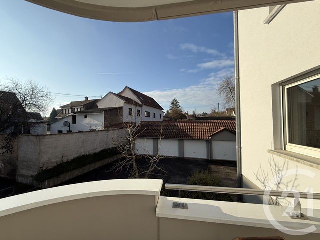 Appartement F2 à vendre - 2 pièces - 54,25 m2 - Rosheim - 67 - ALSACE