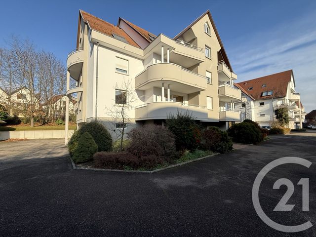 Appartement F2 à vendre ROSHEIM