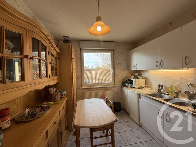 Appartement F2 à vendre - 2 pièces - 54,25 m2 - Rosheim - 67 - ALSACE