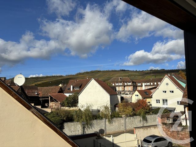 Appartement F4 &agrave; vendre - 4 pi&egrave;ces - 81,94 m2 - Marlenheim - 67 - ALSACE