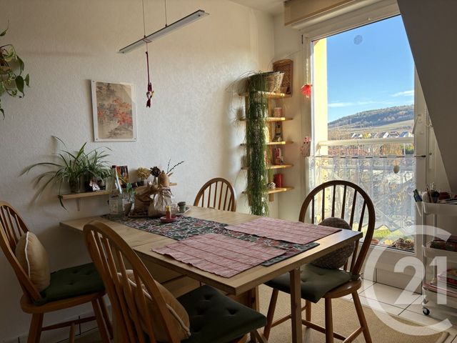 Appartement Duplex à vendre - 5 pièces - 94,01 m2 - Boersch - 67 - ALSACE