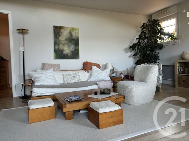 Appartement Duplex à vendre - 5 pièces - 94,01 m2 - Boersch - 67 - ALSACE