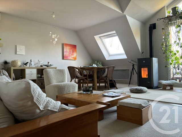 Appartement Duplex à vendre - 5 pièces - 94,01 m2 - Boersch - 67 - ALSACE