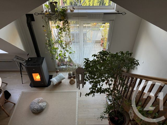 Appartement Duplex à vendre - 5 pièces - 94,01 m2 - Boersch - 67 - ALSACE