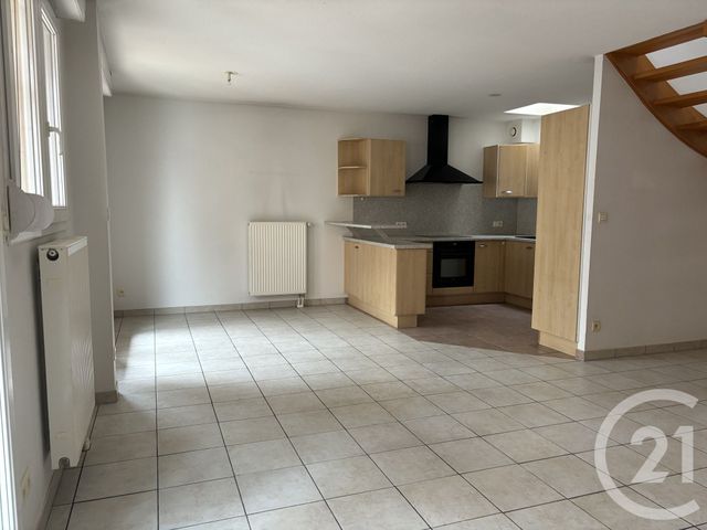 Appartement Duplex &agrave; vendre - 3 pi&egrave;ces - 78 m2 - Ergersheim - 67 - ALSACE