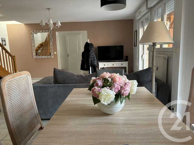 Appartement Duplex à vendre - 3 pièces - 78 m2 - Ergersheim - 67 - ALSACE