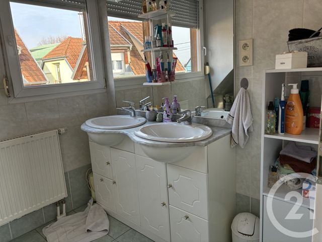 Appartement Duplex à vendre - 3 pièces - 78 m2 - Ergersheim - 67 - ALSACE