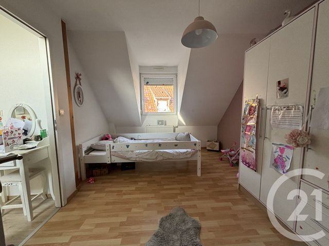 Appartement Duplex à vendre - 3 pièces - 78 m2 - Ergersheim - 67 - ALSACE