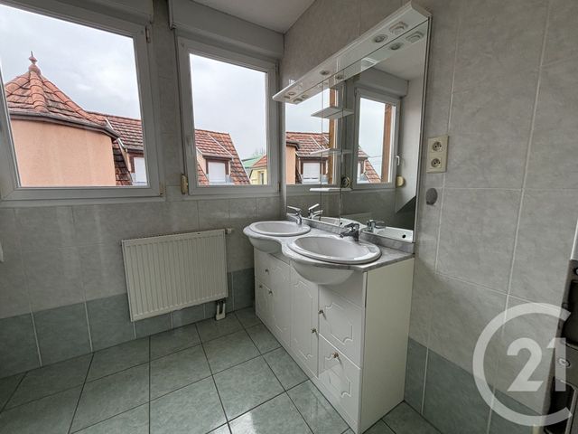 Appartement Duplex &agrave; vendre - 3 pi&egrave;ces - 78 m2 - Ergersheim - 67 - ALSACE