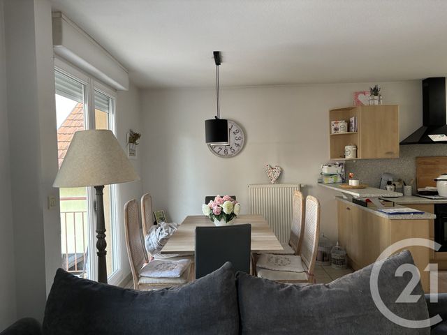 Appartement Duplex à vendre - 3 pièces - 78 m2 - Ergersheim - 67 - ALSACE